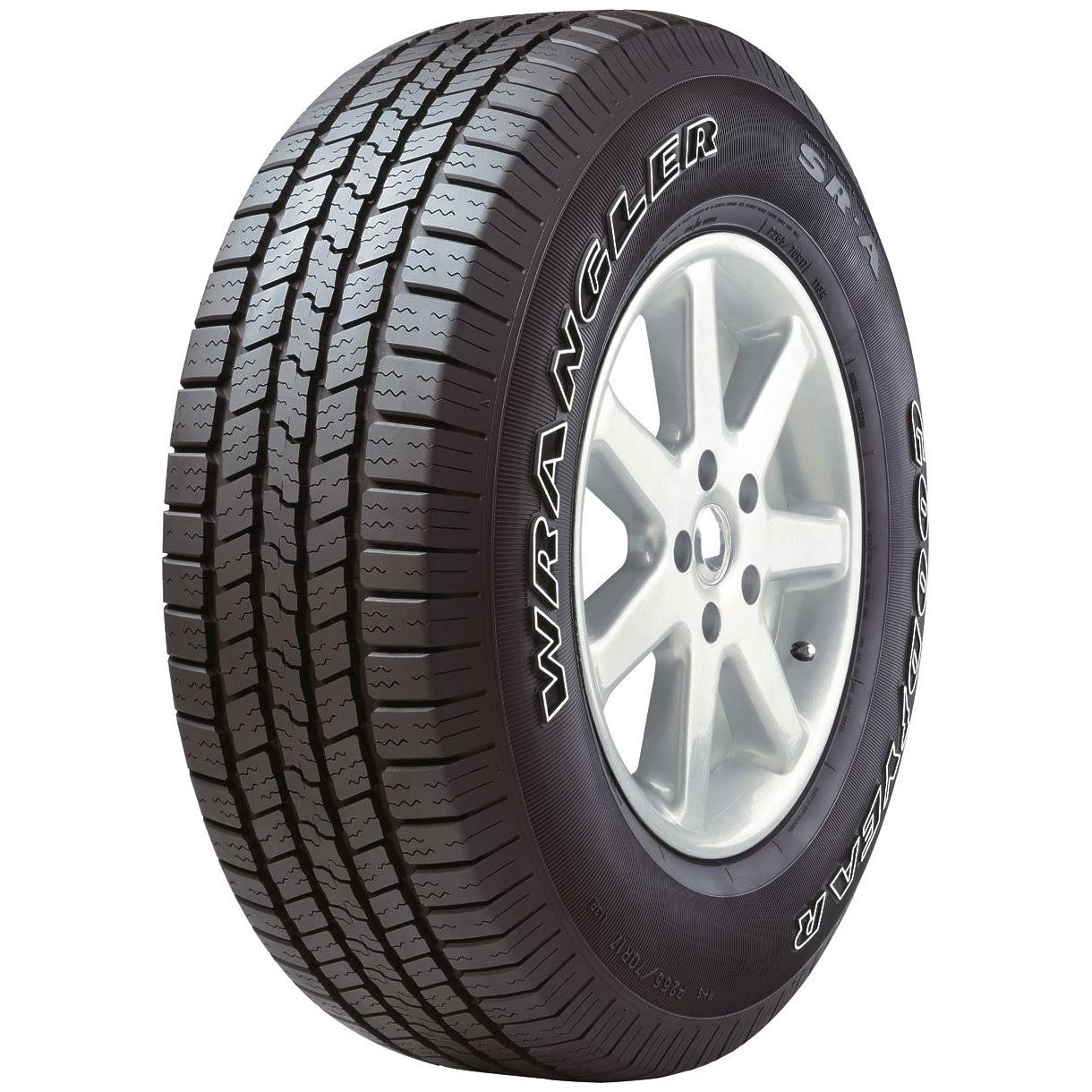 Goodyear Wrangler SR-A Tire P275/55R20