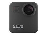 GoPro MAX - 360° action camera - 5.6K / 30 fps - 16.0 MP - Wi-Fi - underwater up to 16ft