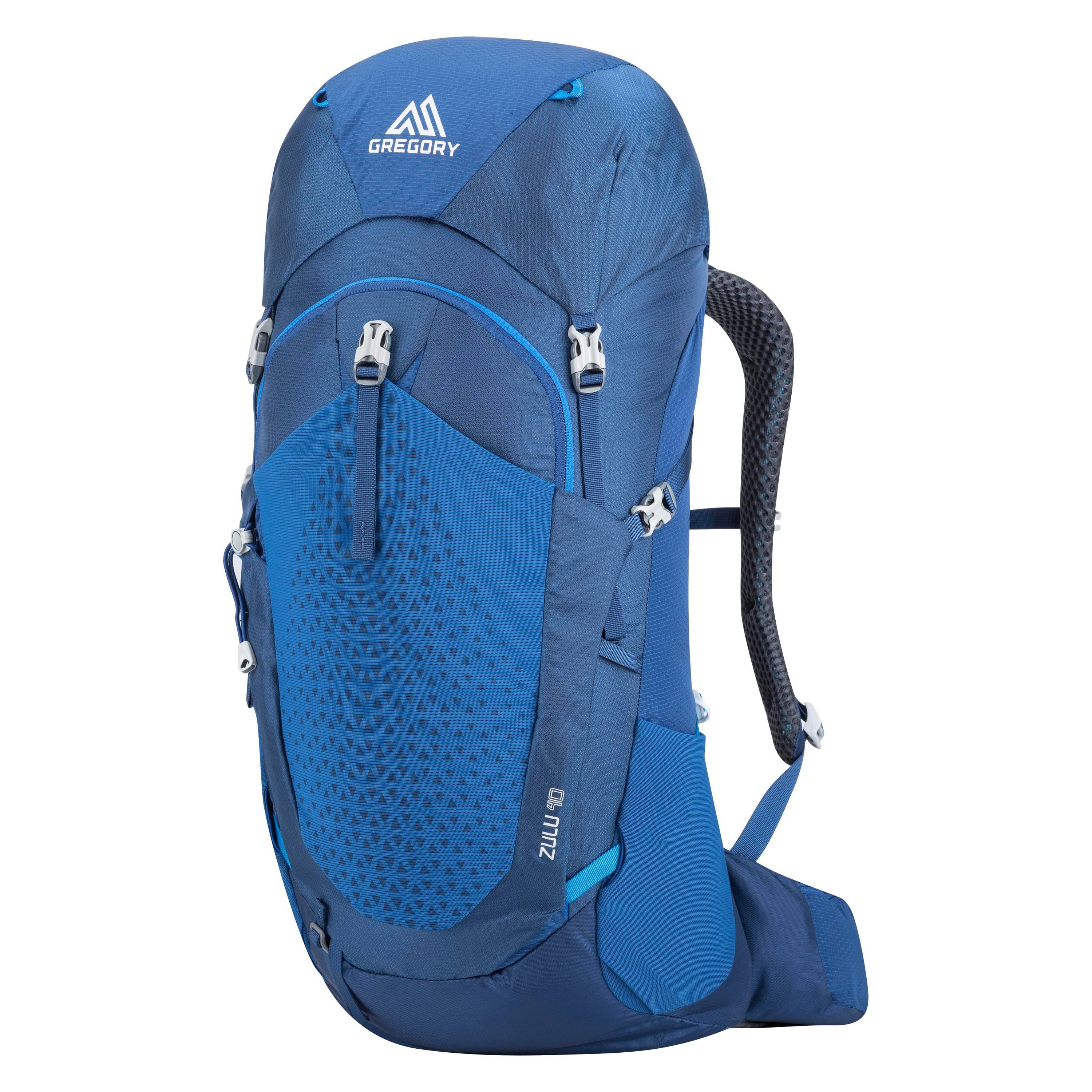 Gregory Zulu 40 Empire Blue