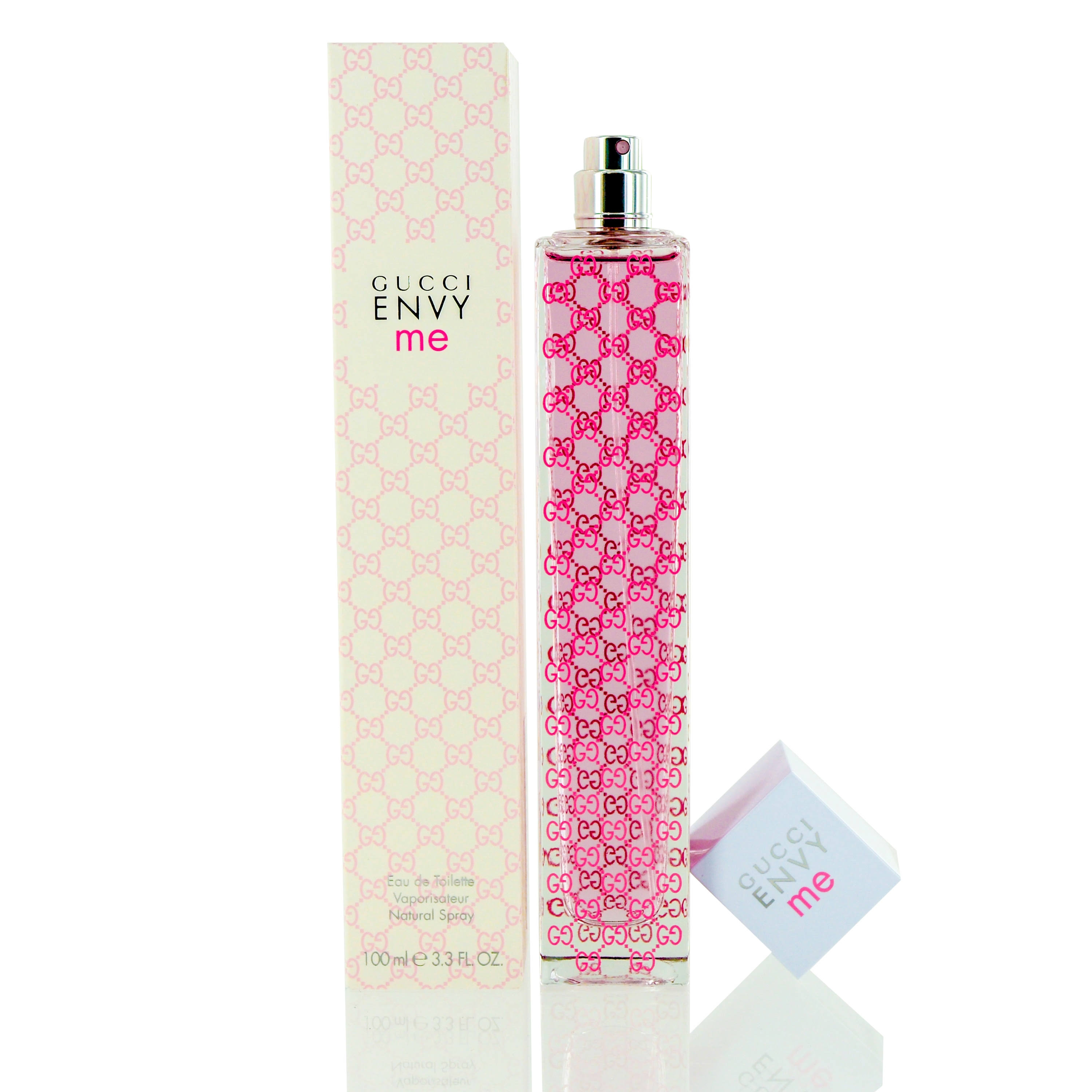 Gucci Envy Me Eau De Toilette Sprayt- 3.3 fl oz bottle