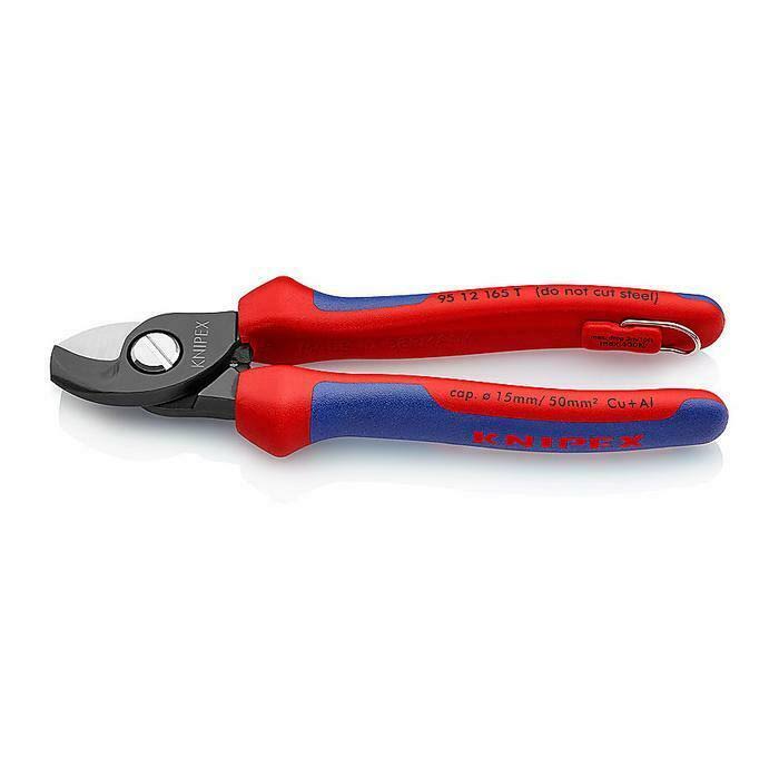 Knipex 95 12 165 T Cable Shears TT