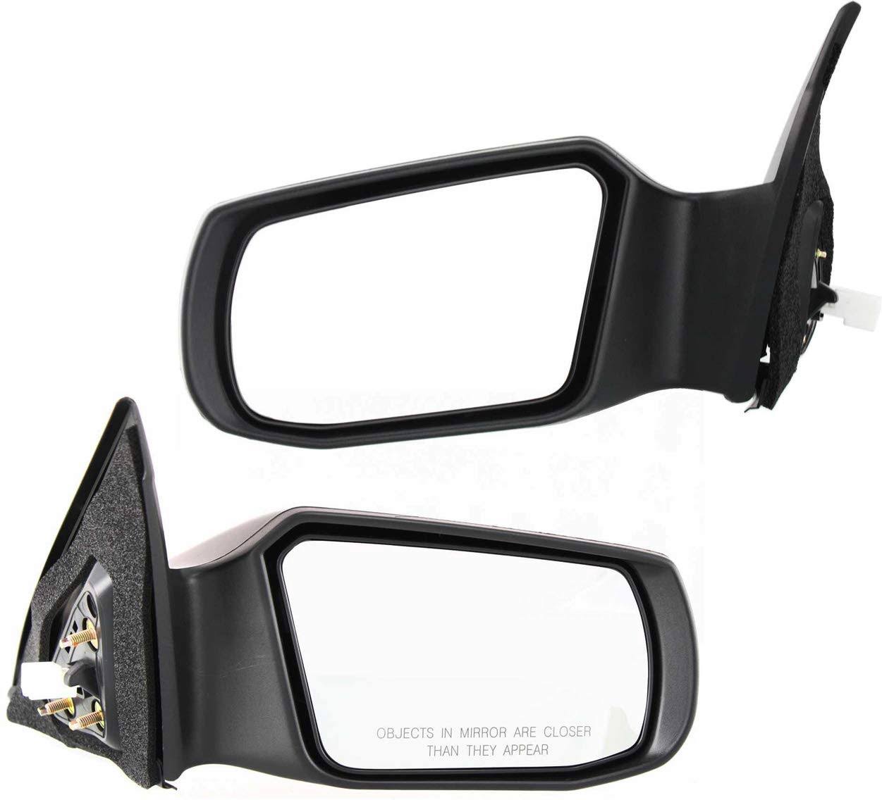Replacement 2008 Nissan Altima Mirror, Kool Vue SET-NS51ER
