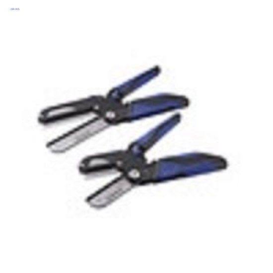 Kobalt Triple Cut Utility Cutter 2 Pk Contains A 4& w/ 2&