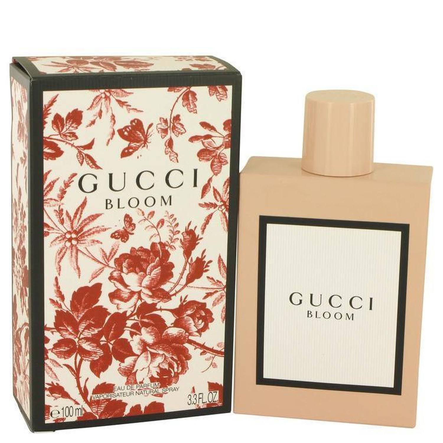 Gucci Bloom Eau De Parfum Spray 3.3 oz Tester by Gucci for Women