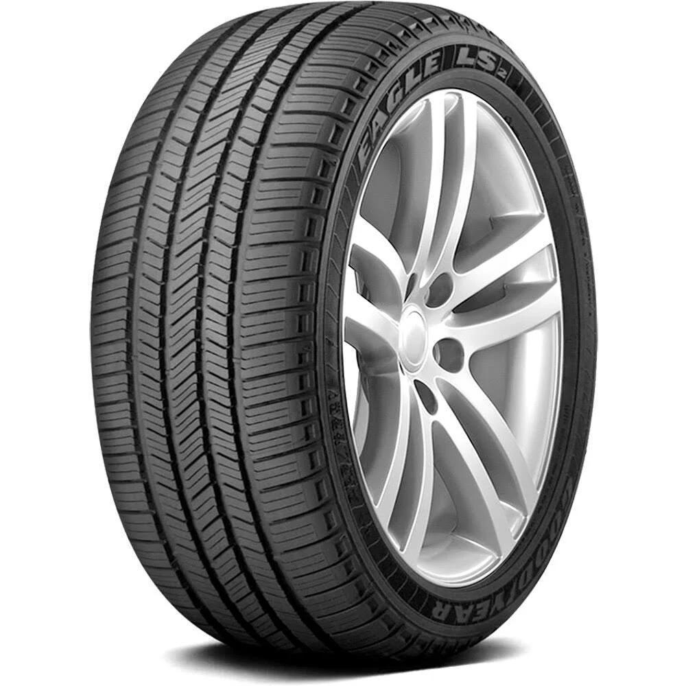 Goodyear Eagle LS2 ROF Touring All Season Tire - 225/55R17 97V