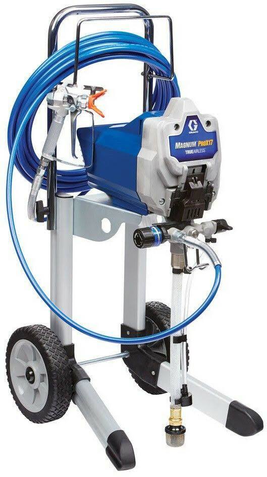 Graco Magnum Prox17 Cart Airless Paint Sprayer 17G178