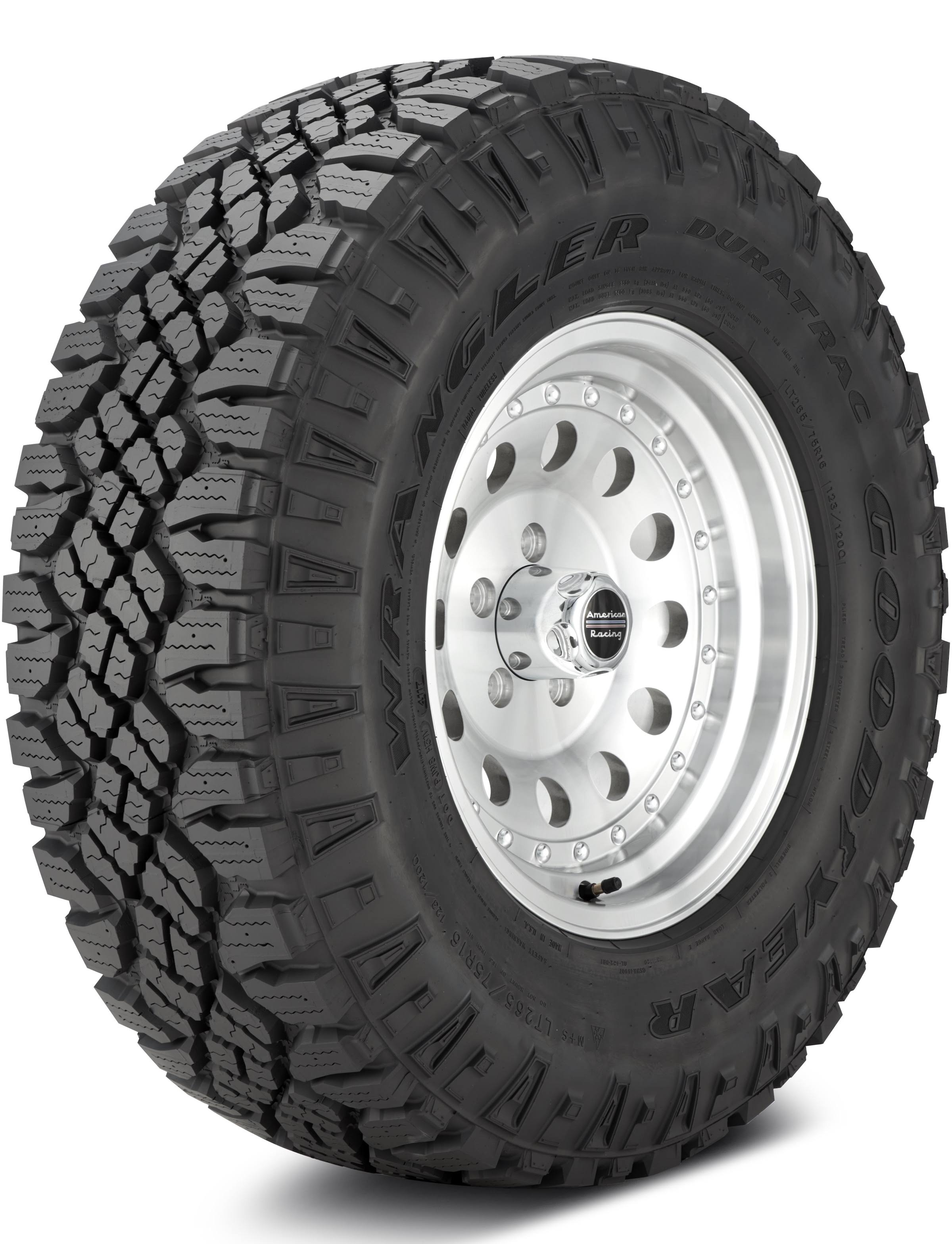 Goodyear Wrangler DuraTrac LT275/65R18