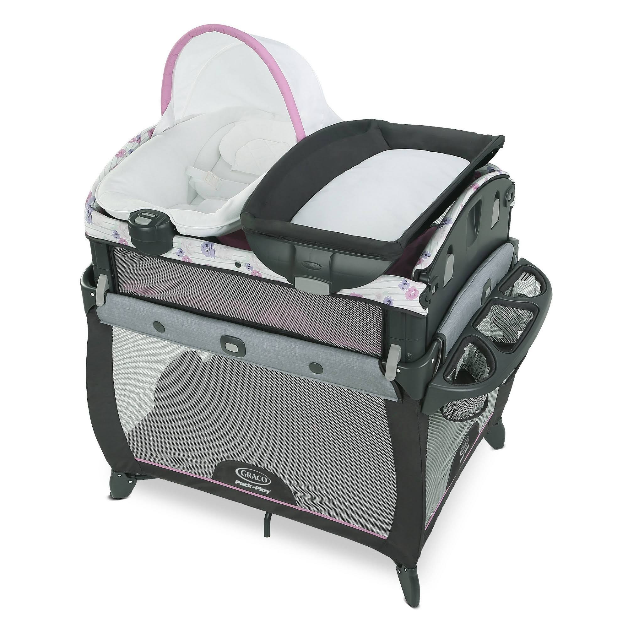 Graco Pack &n Play Newborn2Toddler Playard - Carlee