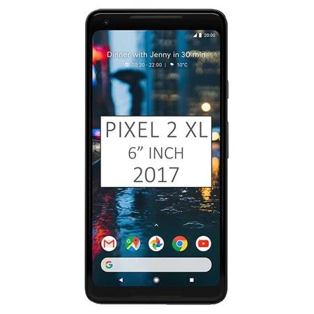 Google Pixel 2 XL 64gb GSM Unlocked Smartphone Just Black