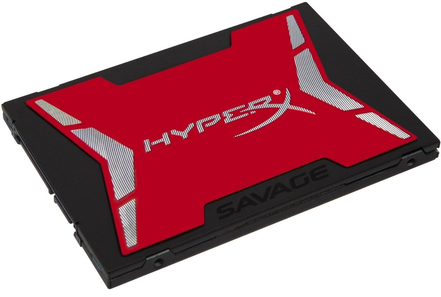 Kingston HyperX Savage 960 GB 2.5x22 Internal Solid State Drive - SATA