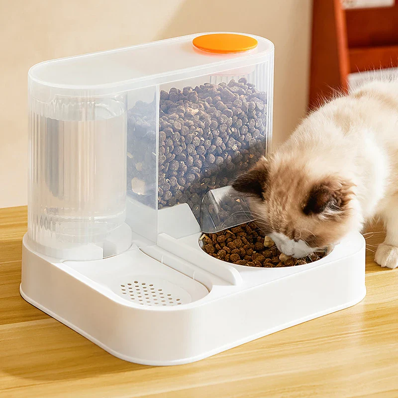 Large Capacity Cat Automatic Feeder