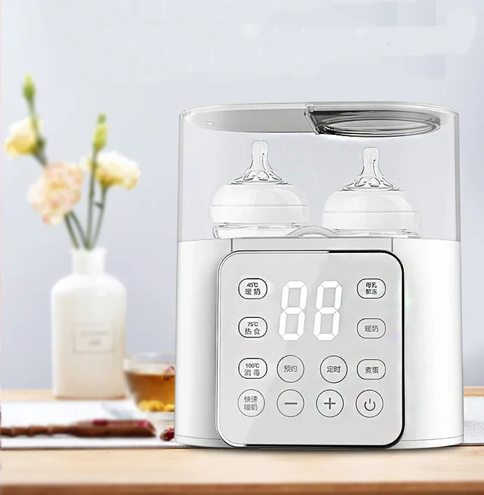 Baby Bottle Warmer Steriliser