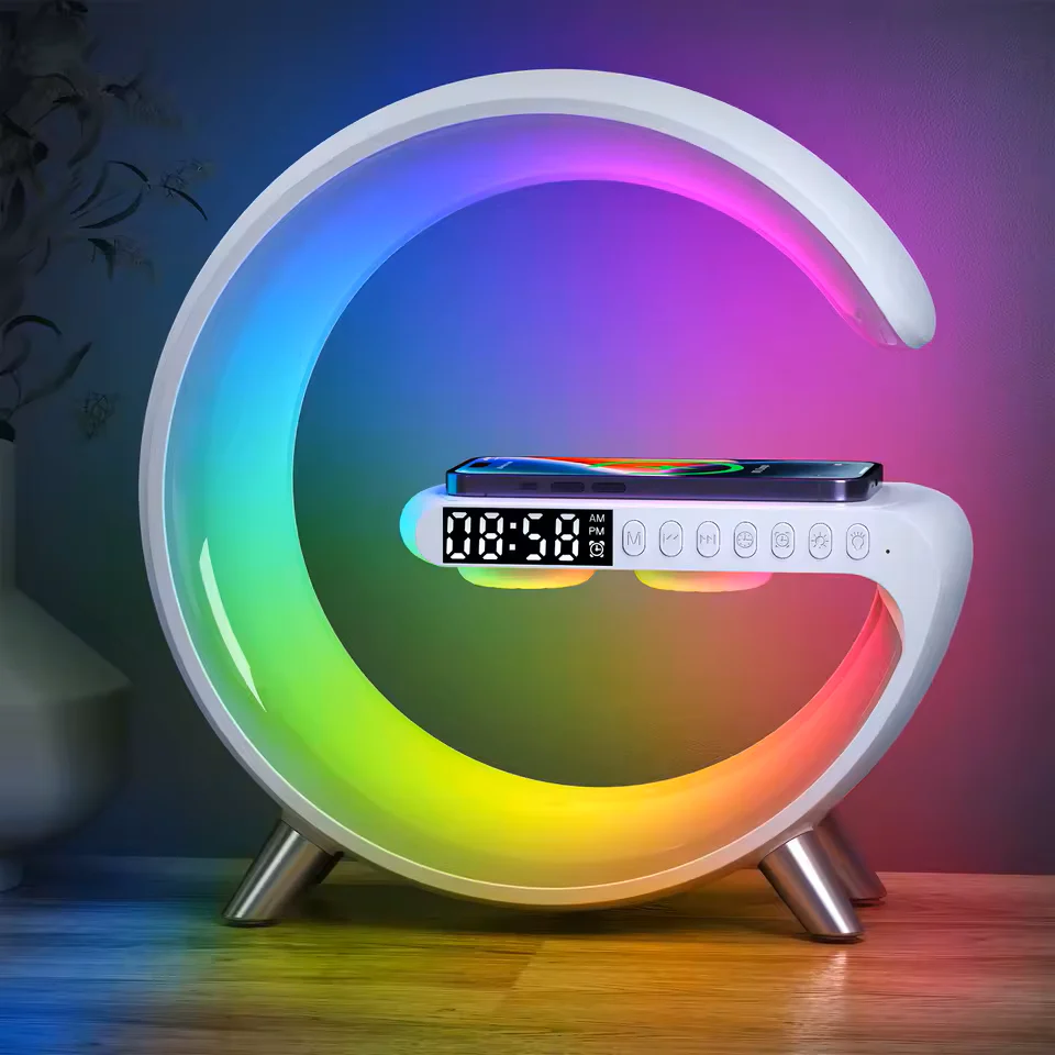 All-in-One Nightstand Hub