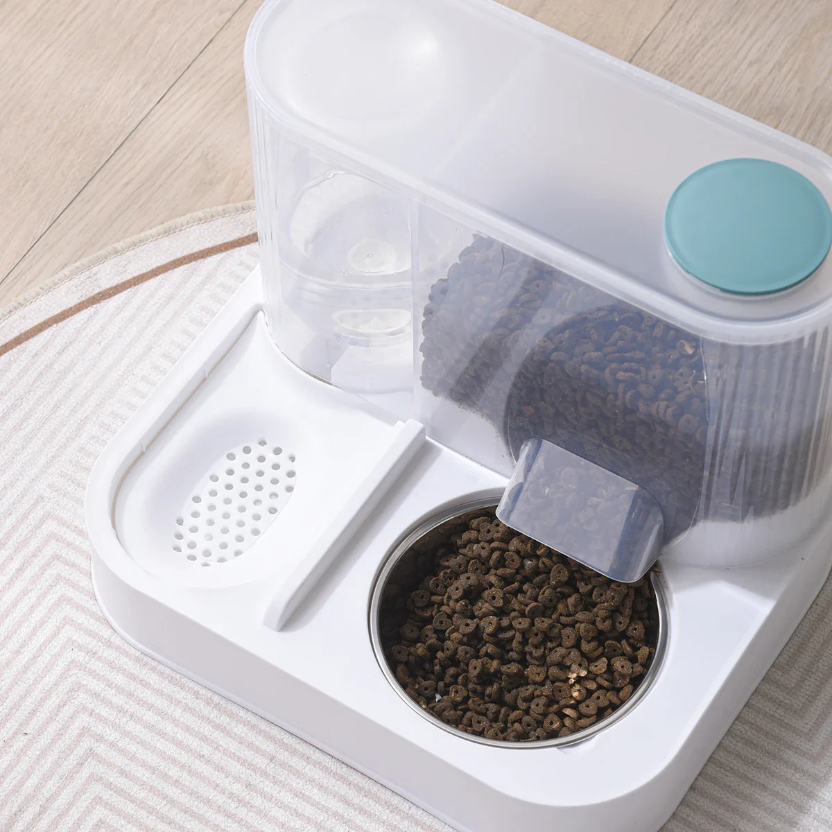 Large Capacity Cat Automatic Feeder