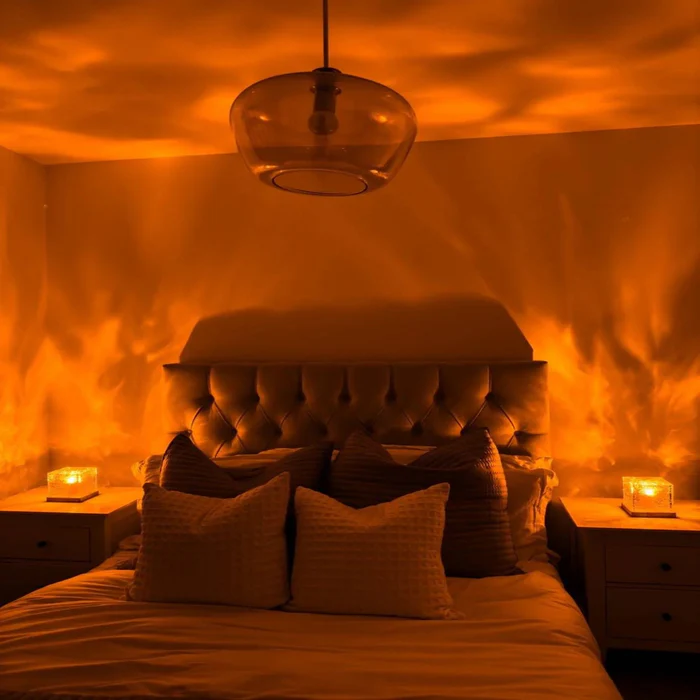 Light Oasis Projector