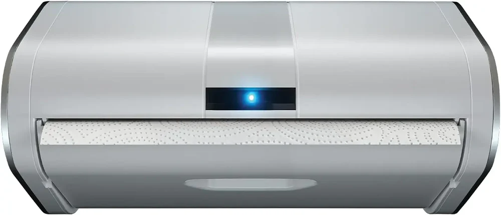 Hands-Free Paper Towel Dispenser