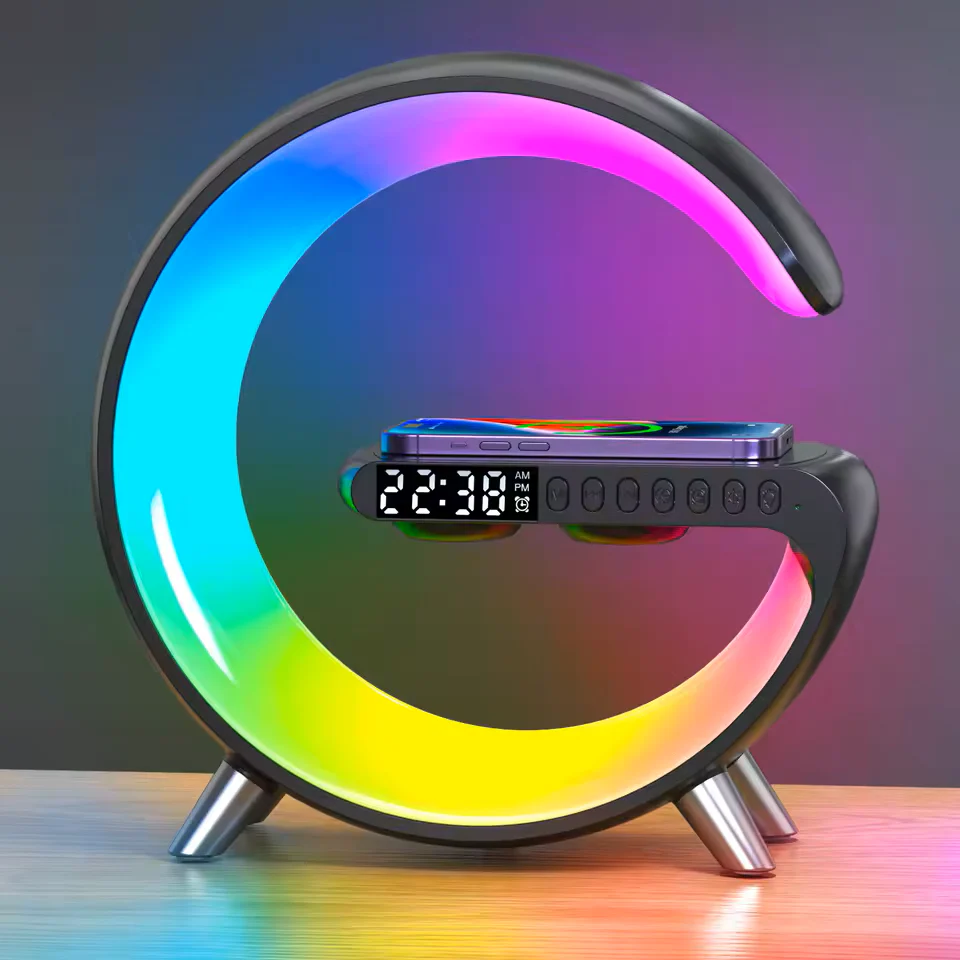 All-in-One Nightstand Hub