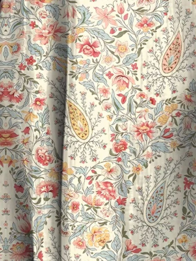 Crew Neck Boho Dress With No