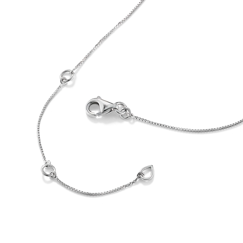 The Celestial Kiss of Stars and Silver