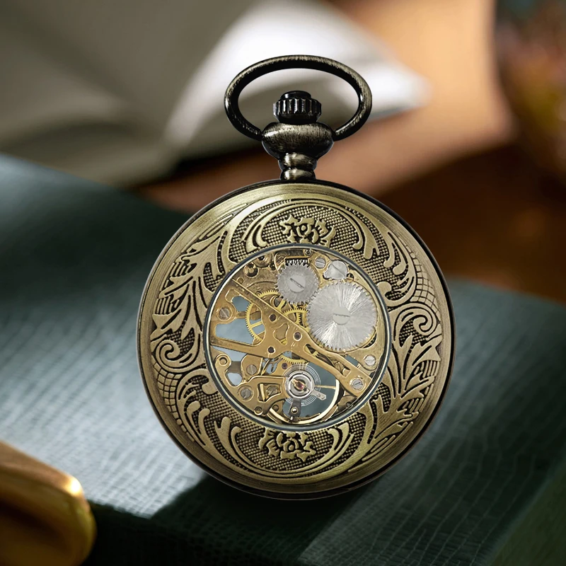 A vintage mechanical watch suitable for gift collections for personal wear