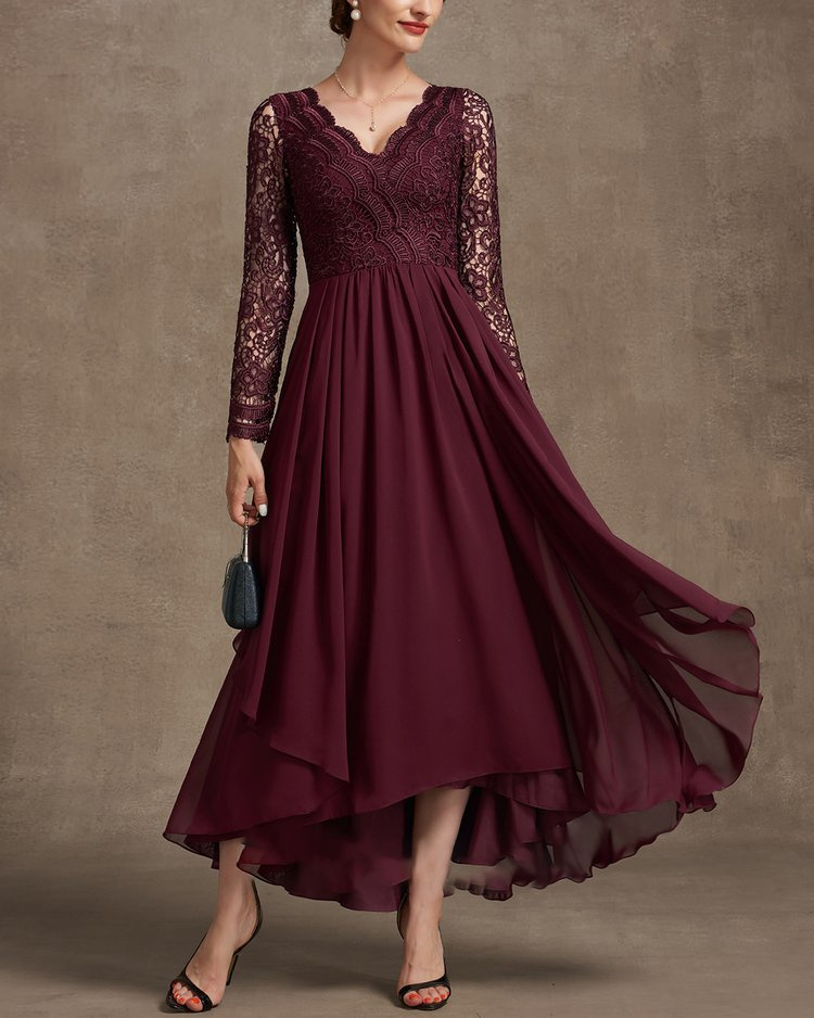 FASHION ELEGANT MINIMALIST DRESS