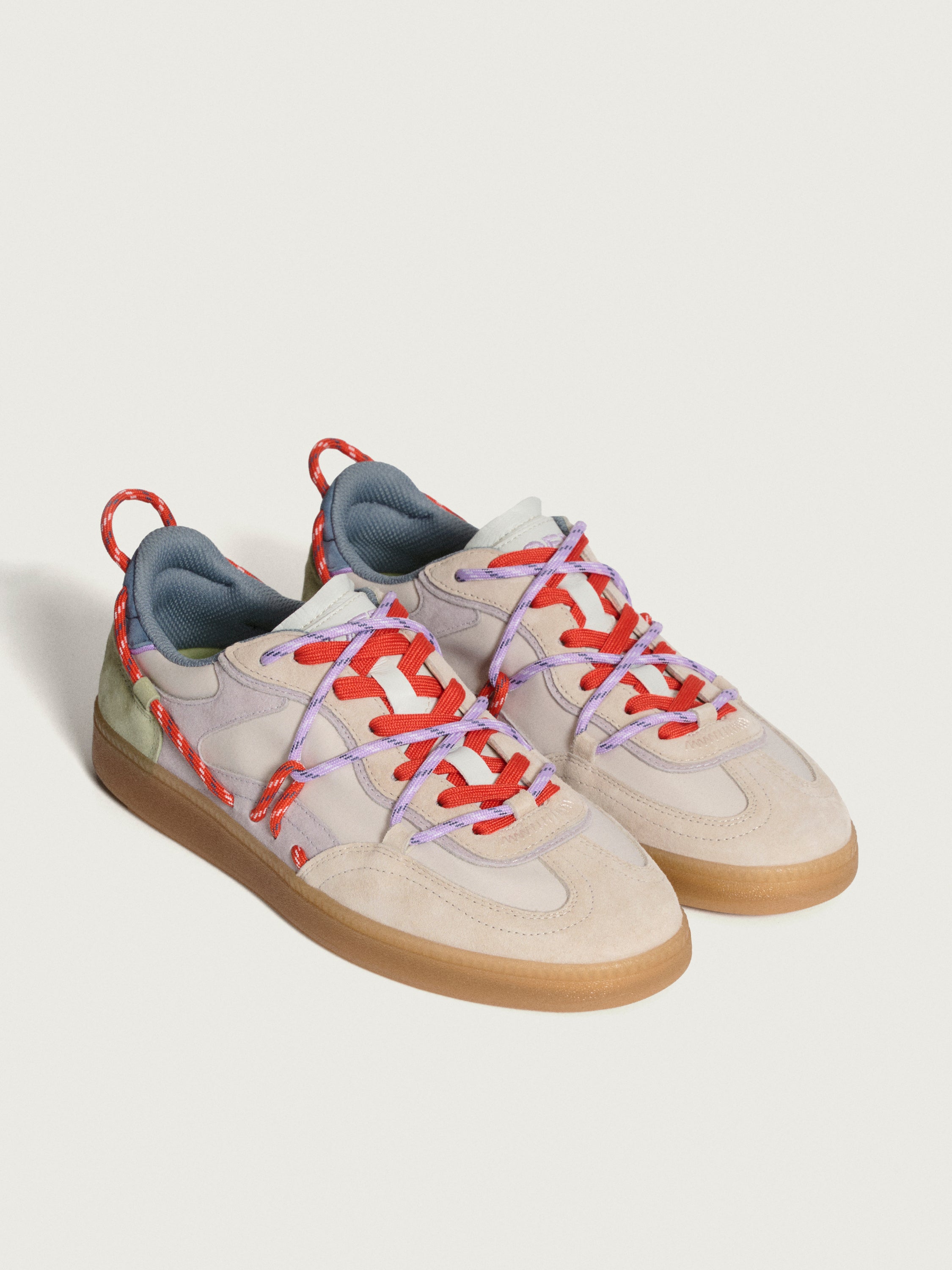 PARK LACES BEIGE