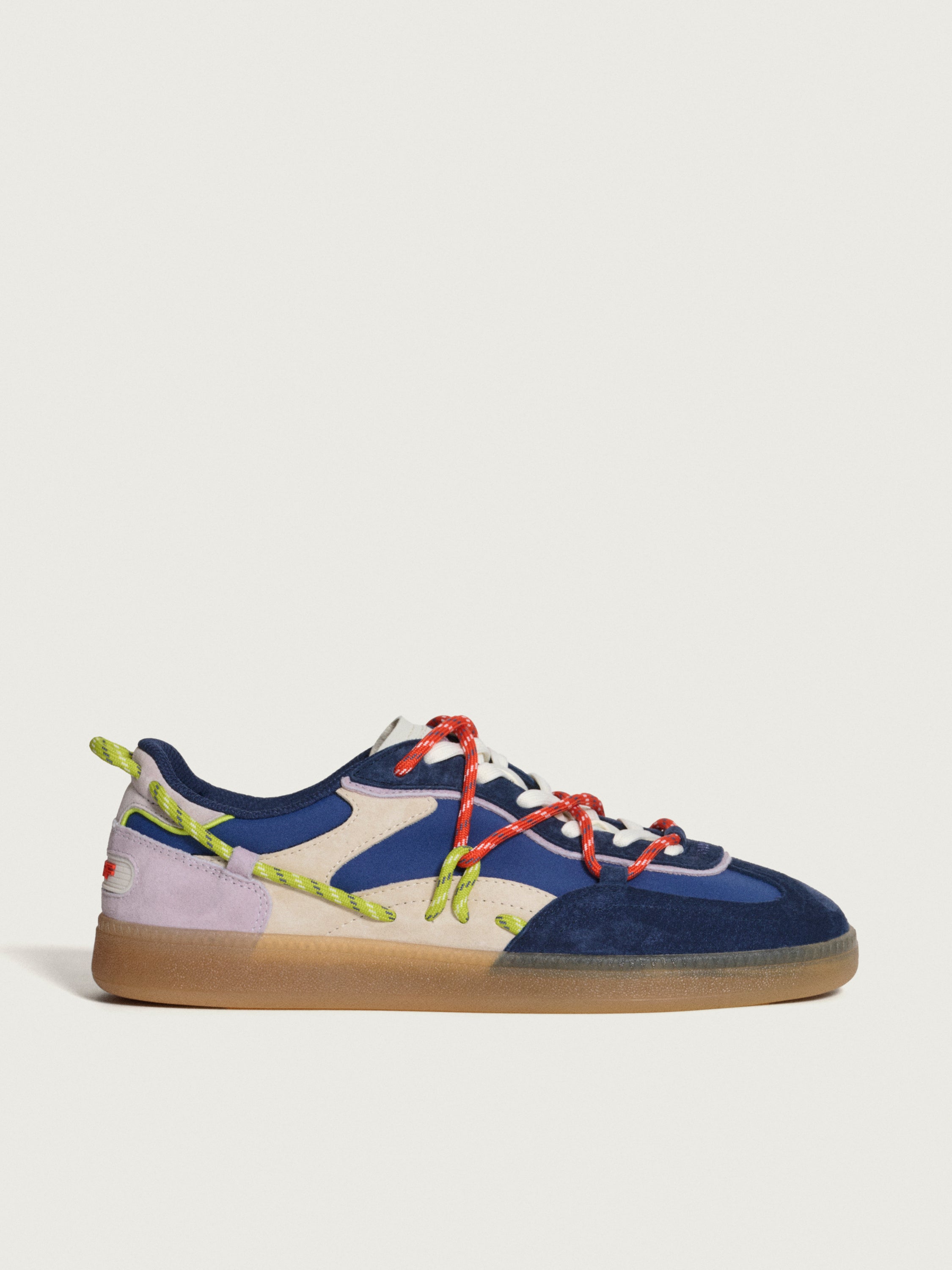 PARK LACES BLUE