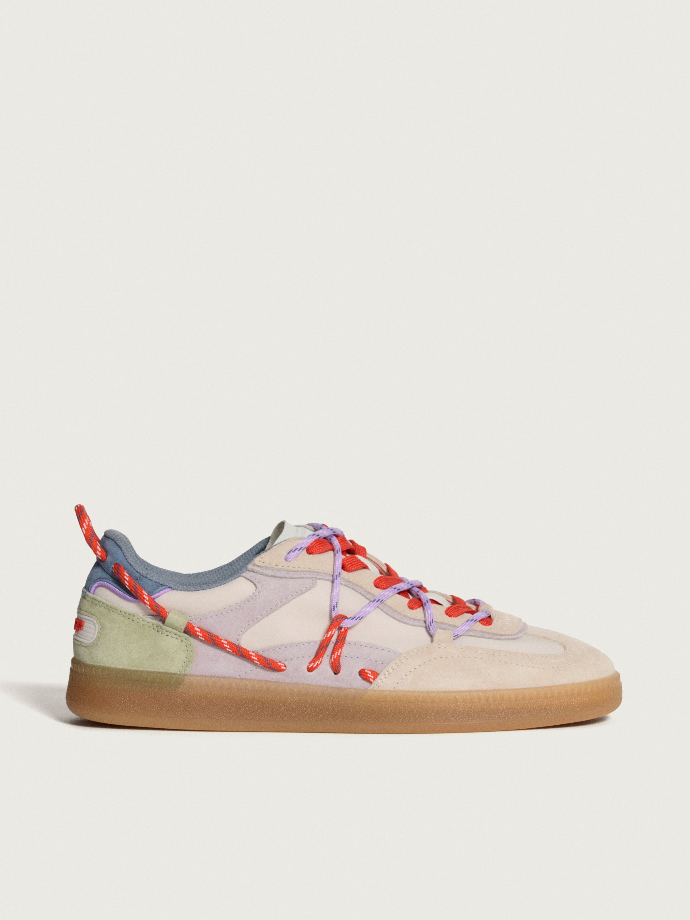PARK LACES BEIGE