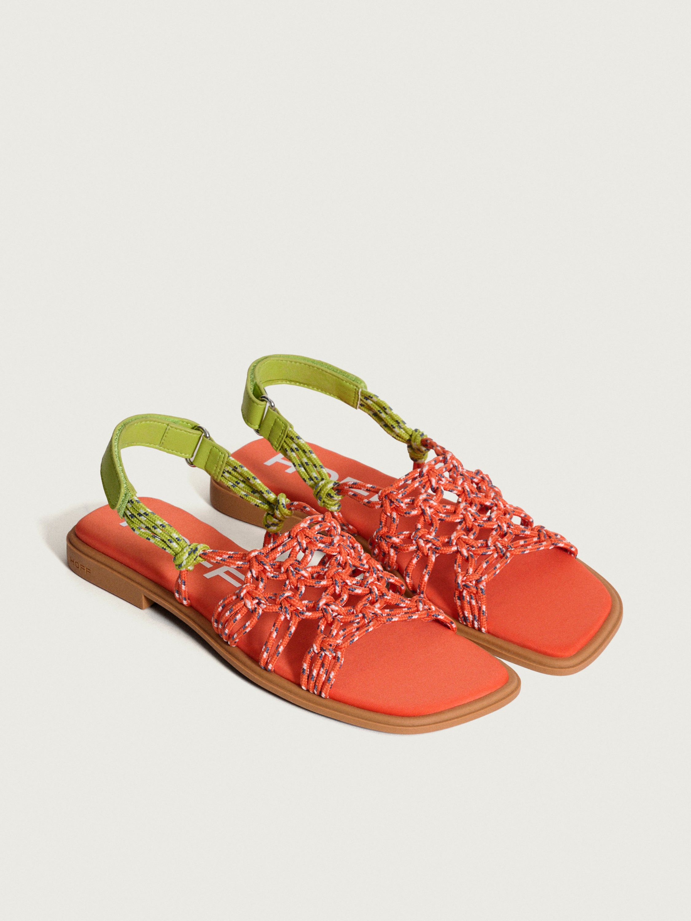 SANDAL NAMIB RED