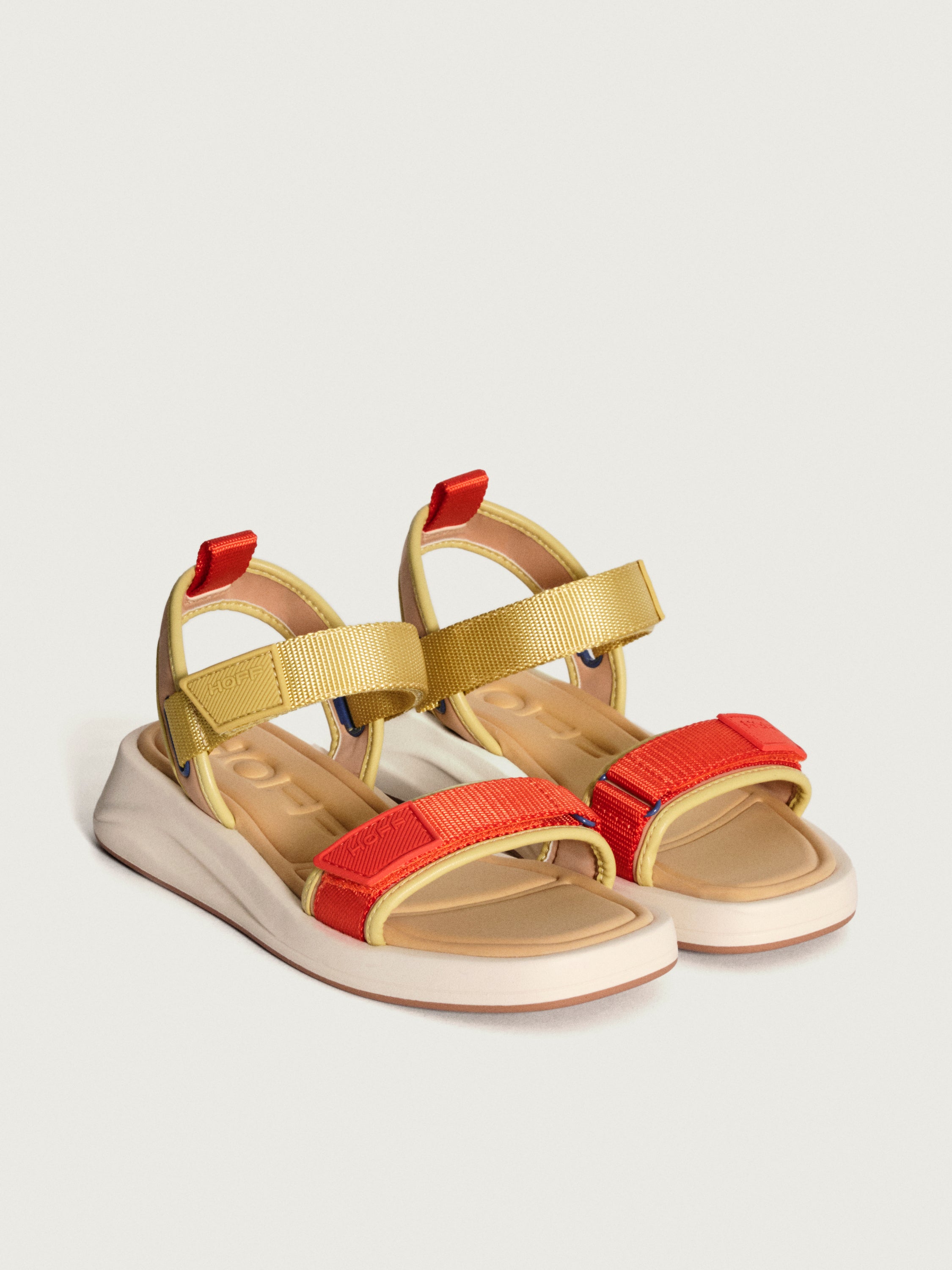 SANDAL VENICE OLIVE