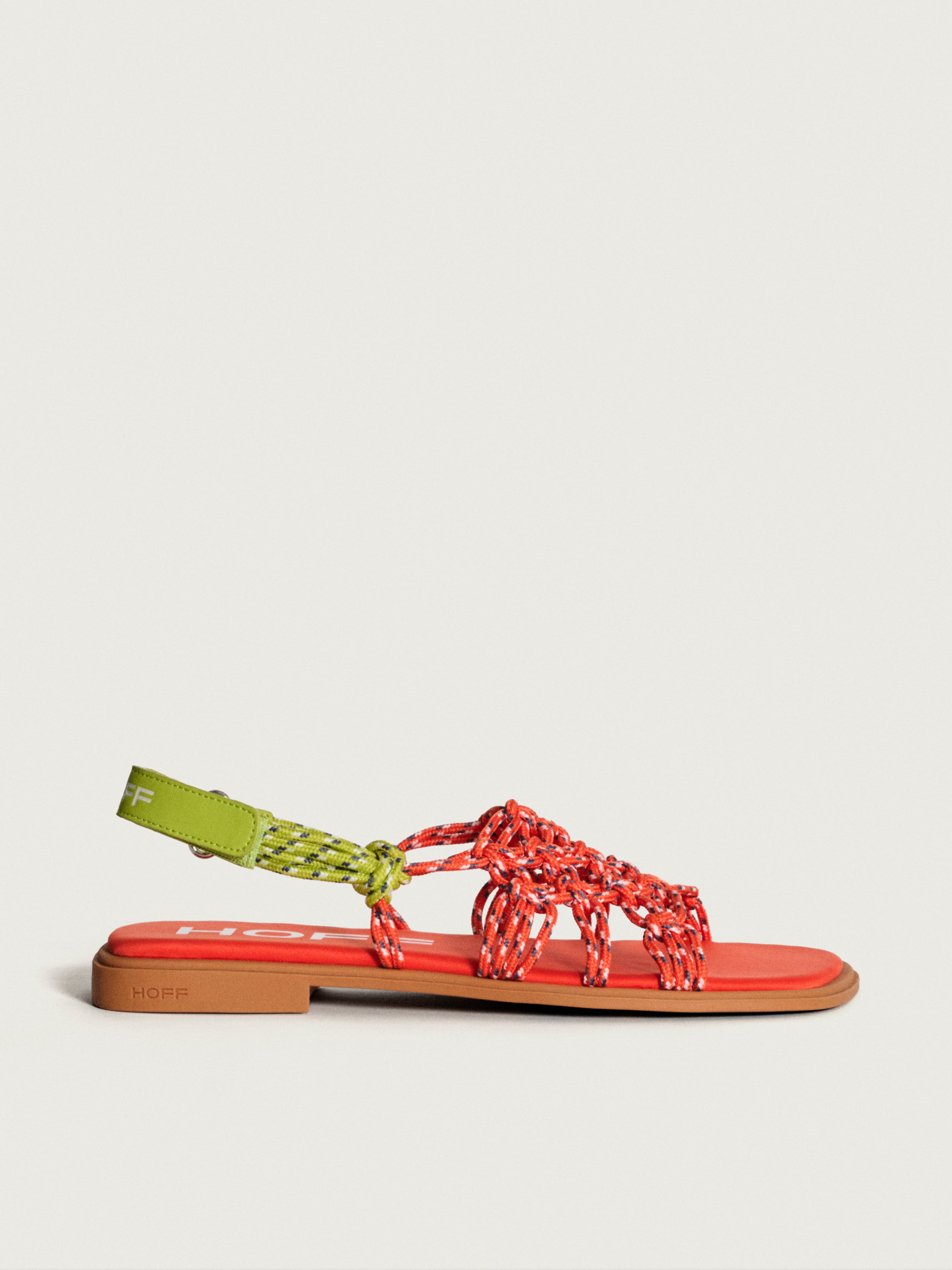 SANDAL NAMIB RED