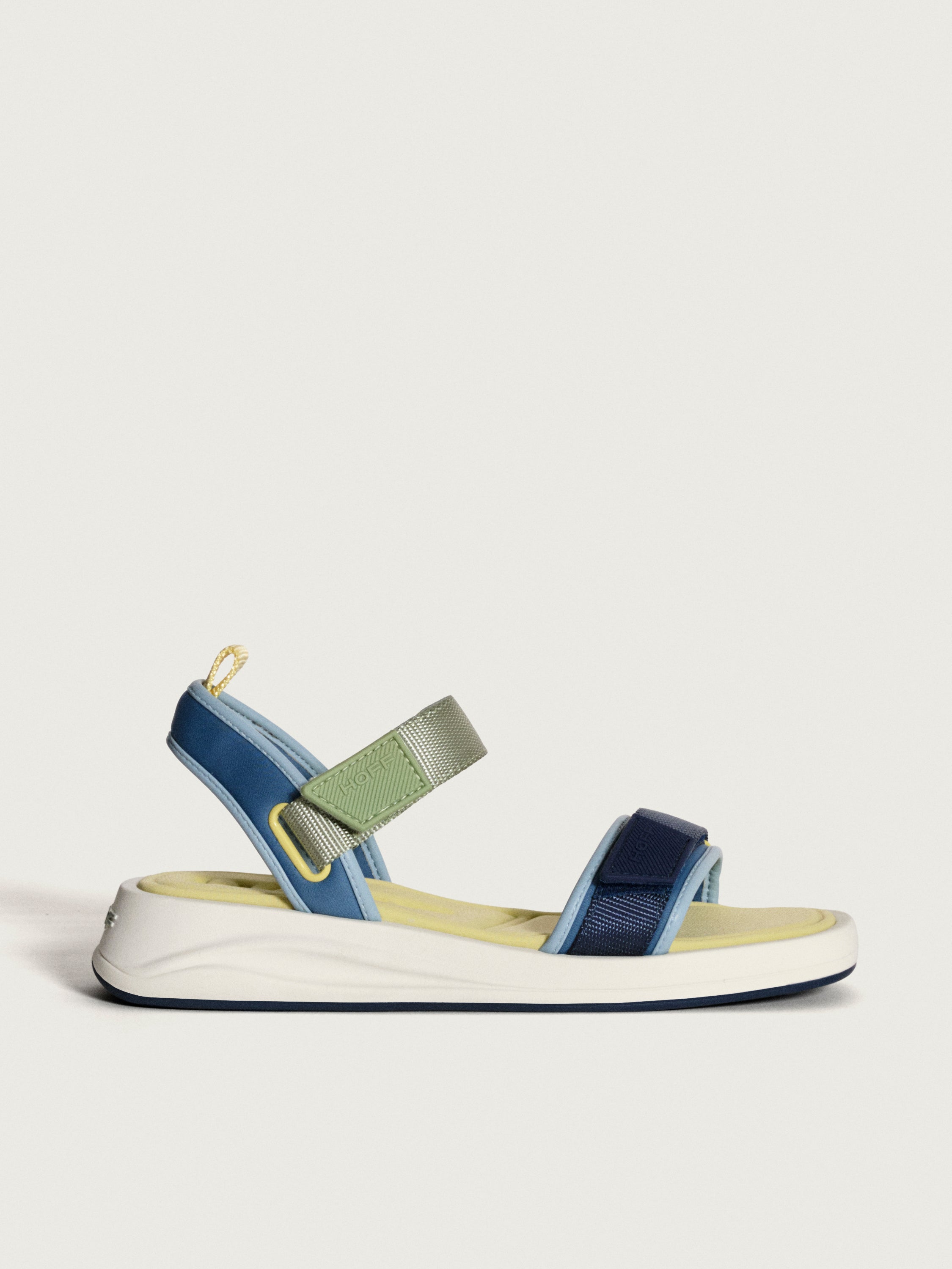 SANDAL VENICE NAVY BLUE