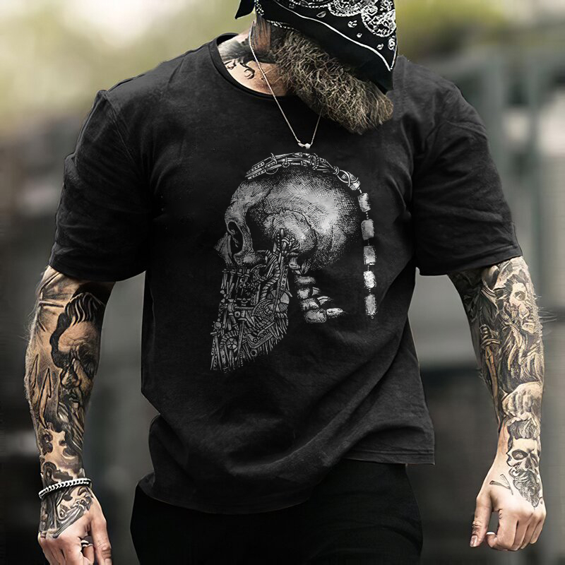DRAUGR Men's T-shirt