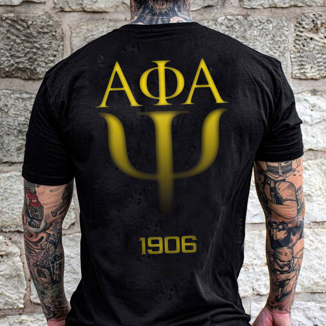 Alpha Phi Alpha Fraternity T-shirt