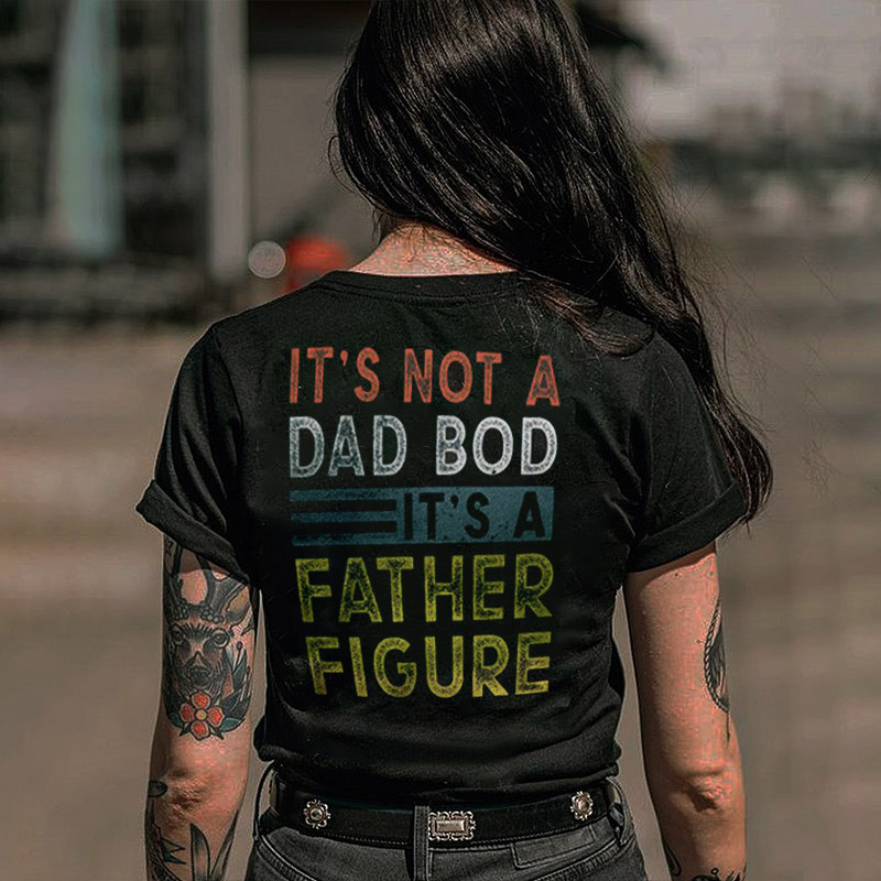 Casual Versatile Printed Women's T-Shirt