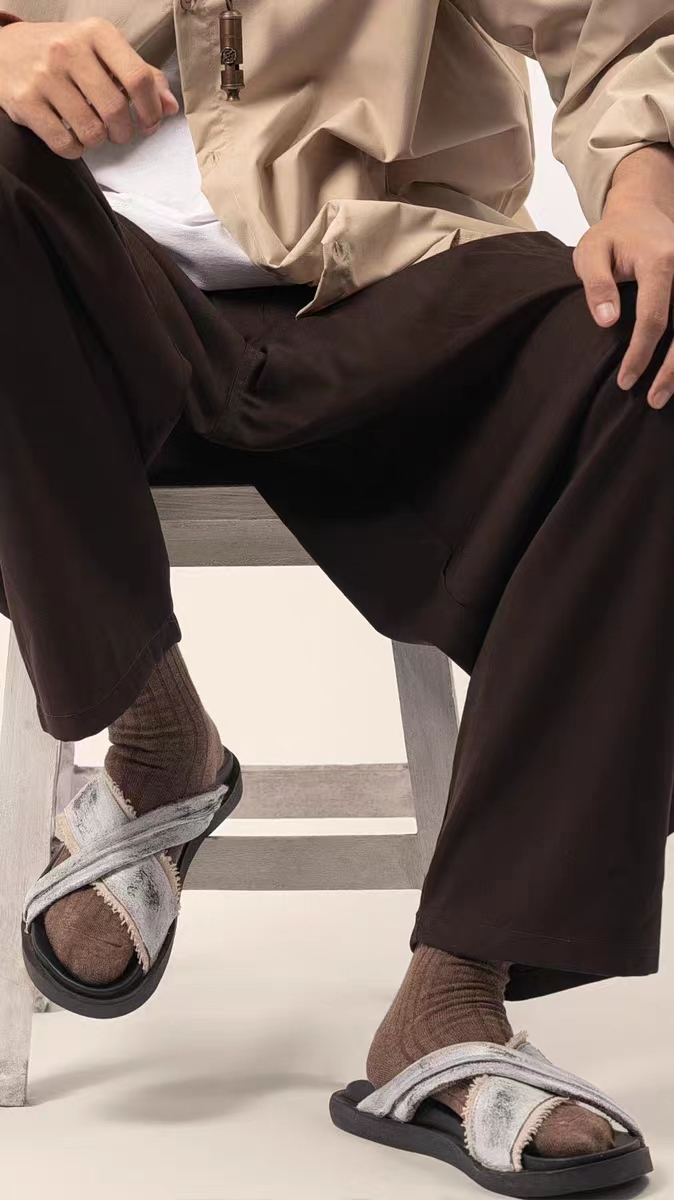 Vintage Men's Outdoor Shoes