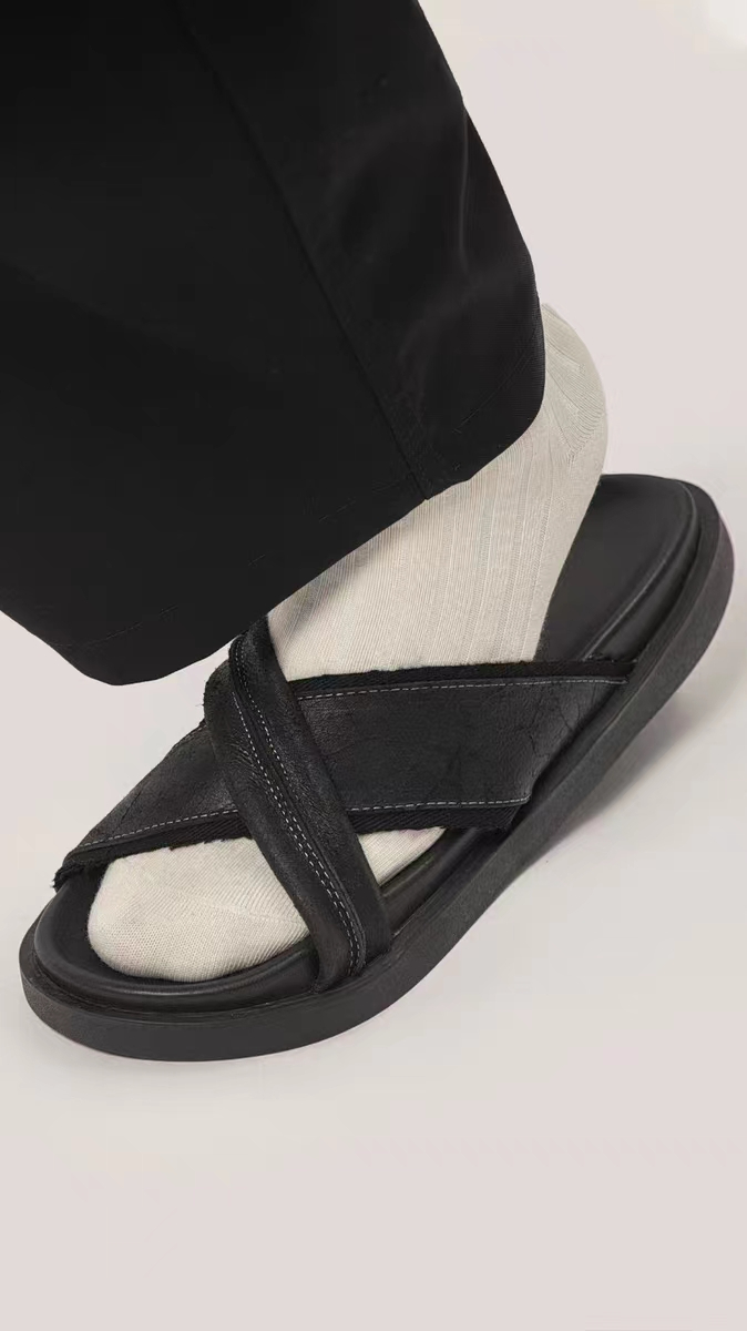 Vintage Men's Outdoor Shoes