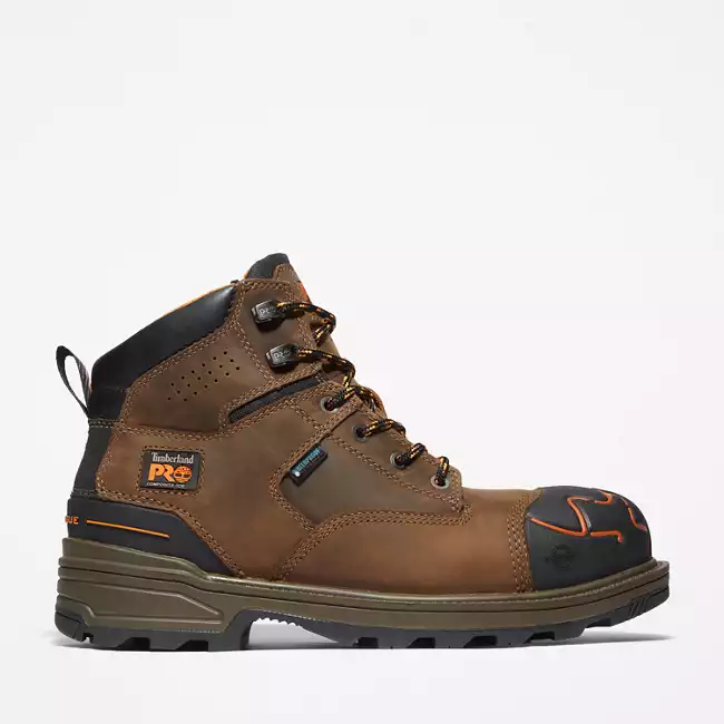 Men's Magnitude 6 Composite Toe Waterproof Work Boot