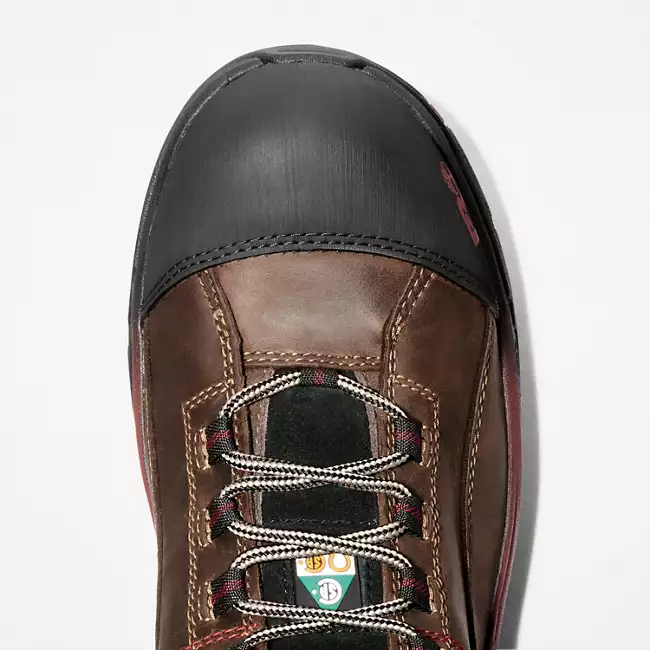Men's Bosshog 6 Composite Toe Waterproof Work Boot