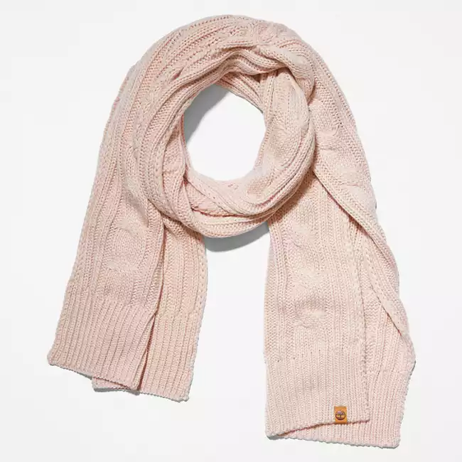 Women's Prescott Park Cabled Scarf