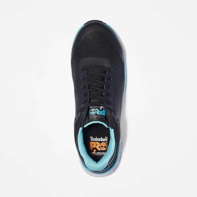 Women's Drivetrain Composite Toe Work Sneaker