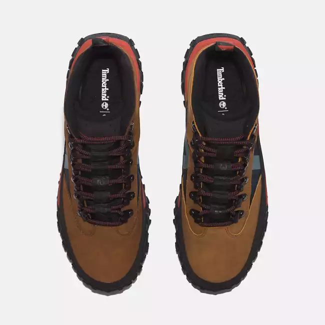Men's GreenStride™ Motion 6 Waterproof Mid Hiker