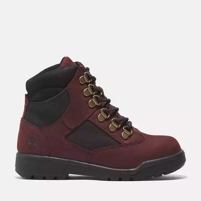 Youth 6-Inch Field Boot