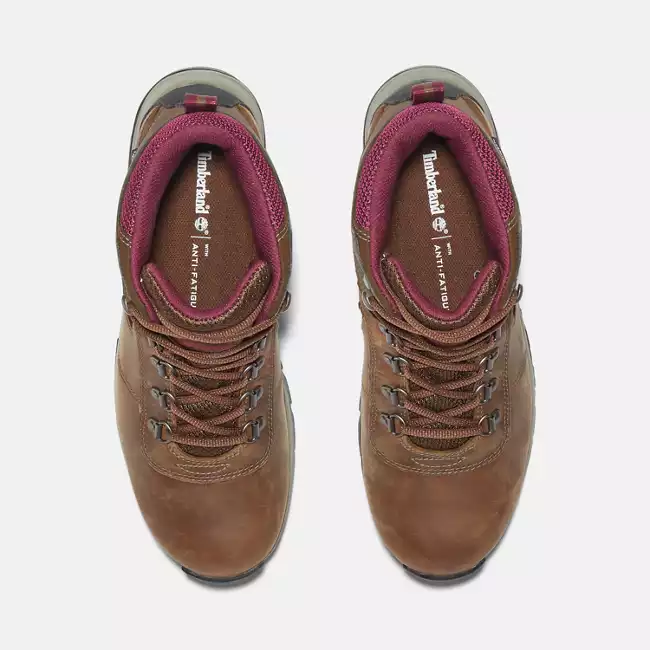 Women's Mt. Maddsen Waterproof Mid Hiking Boot