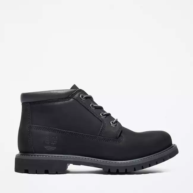 Women's Nellie Warm Waterproof Chukka Boot