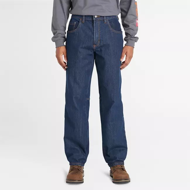 Men's Timberland PRO® Ballast Flex Denim Carpenter Jeans
