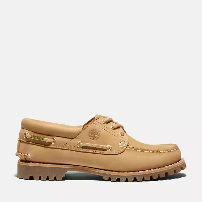 Women's Timberland® 50th Edition Butters Noreen 3 Eye Handsewn Shoe