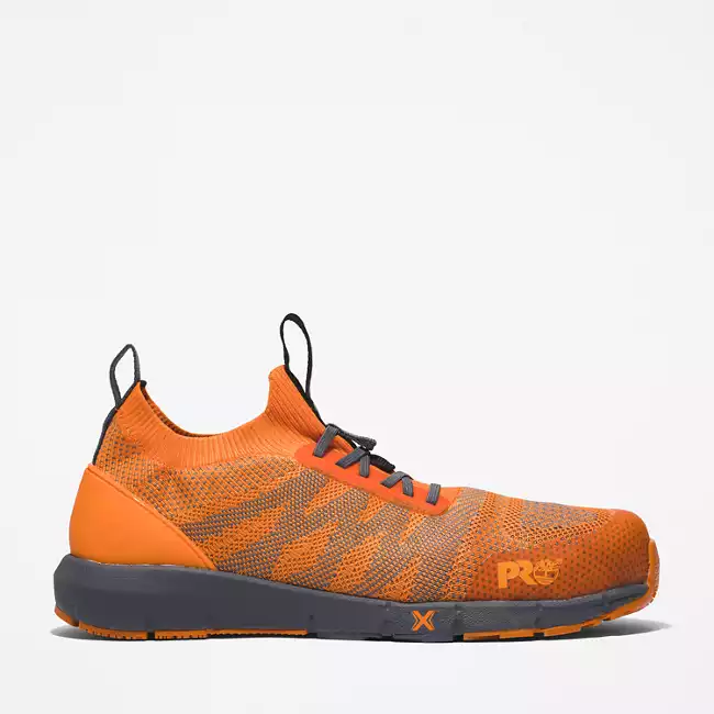 Men's Radius Composite Toe Work Sneaker