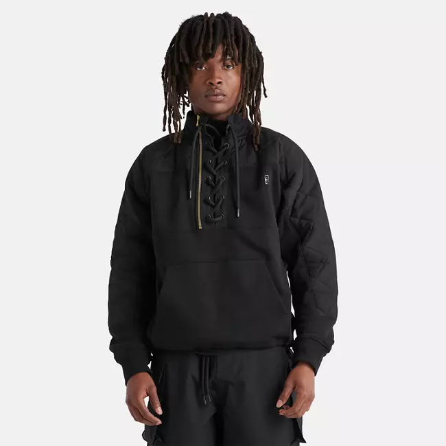 Timberland® x Humberto Leon Funnel Sweatshirt