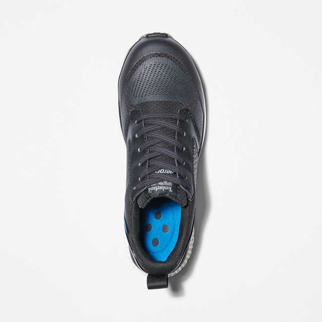 Women's Reaxion Composite Toe Work Sneaker